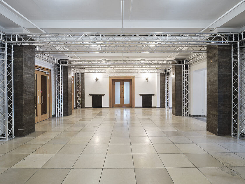 Mieten – Experience Center