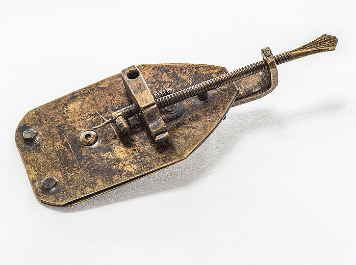 Originalmikroskop_Leeuwenhoek