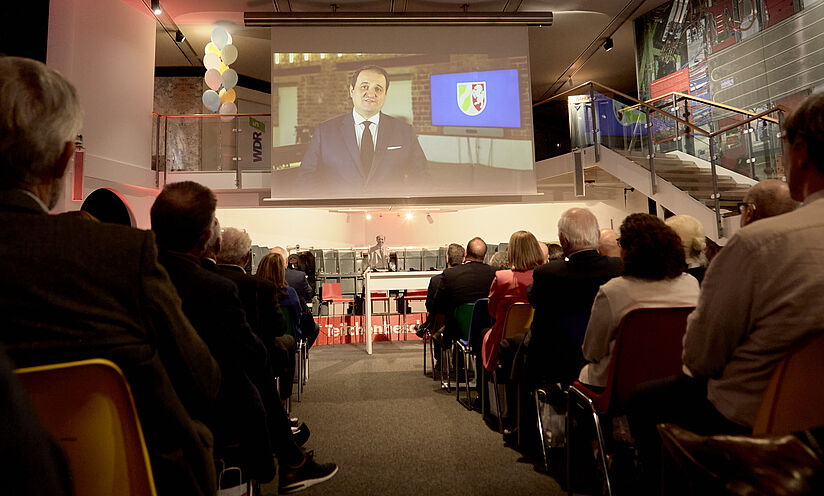 Grußwort Liminski 30 Jahre Deutsches Museum Bonn