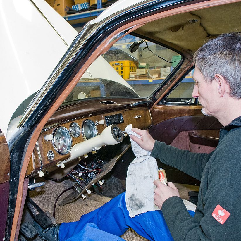 Autowerkstatt