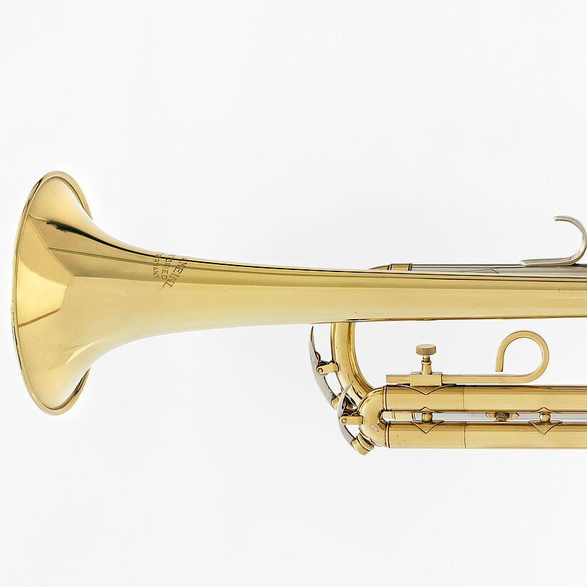 Instrument Trompete