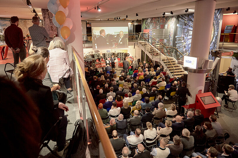 Festveranstaltung 30 Jahre Deutsches Museum Bonn