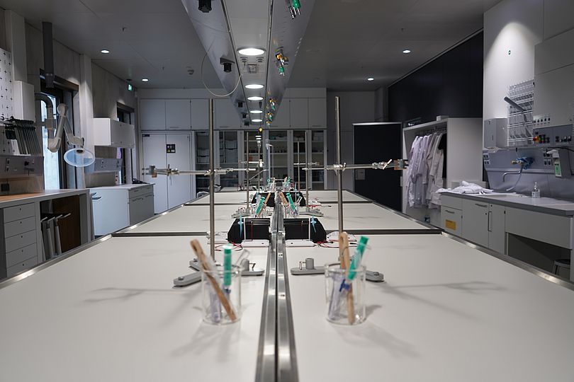 Eventlocation Labor - Veranstaltungen im Zukunftsmuseum Nürnberg