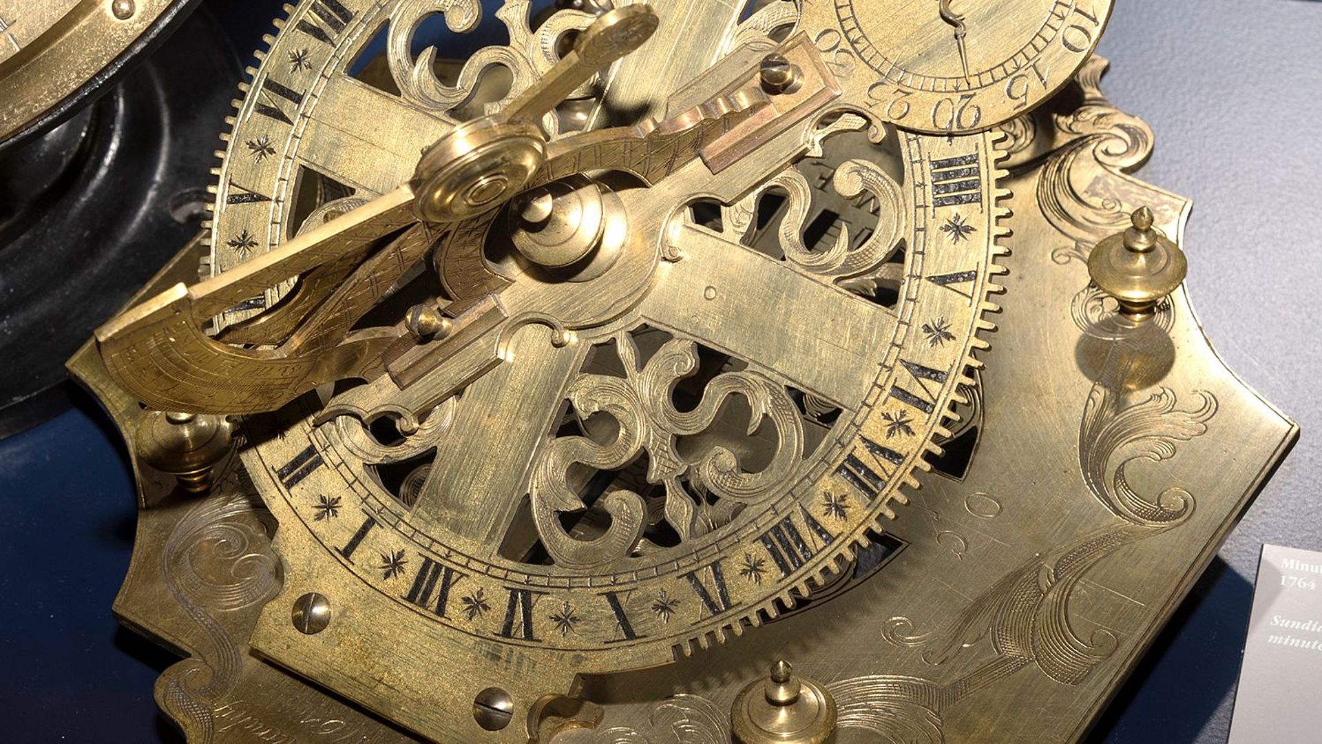 Chronometry exhibition