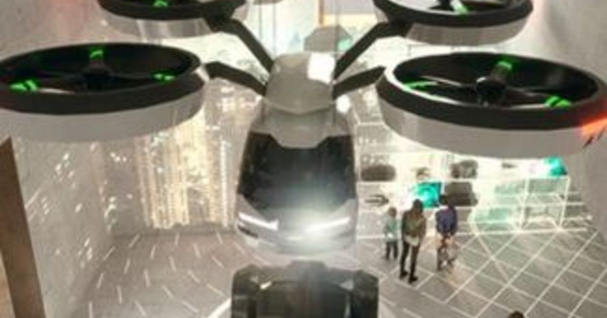 PROTOTYPE - Creating a tangible future - [Translate to English ...