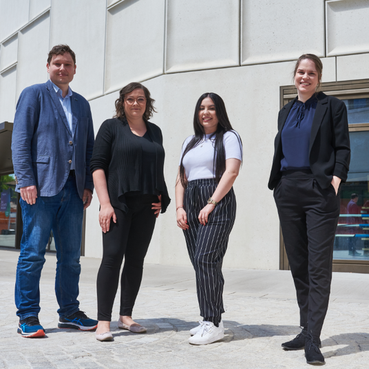 Deutsches Museum Nuernberg Team Bildung und Vermittlung