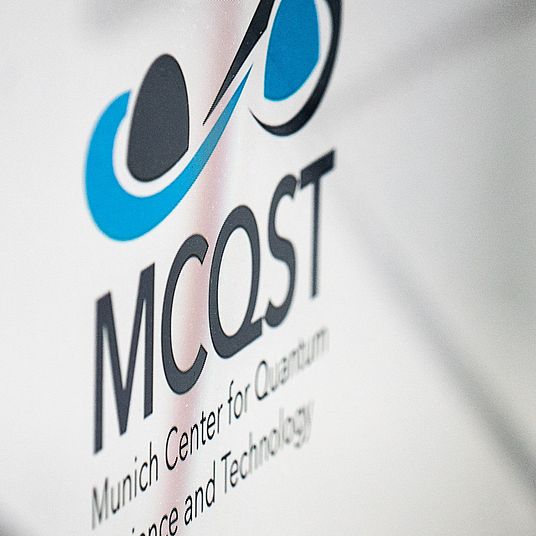 Ausstellungsbereich "MCQST Modul"