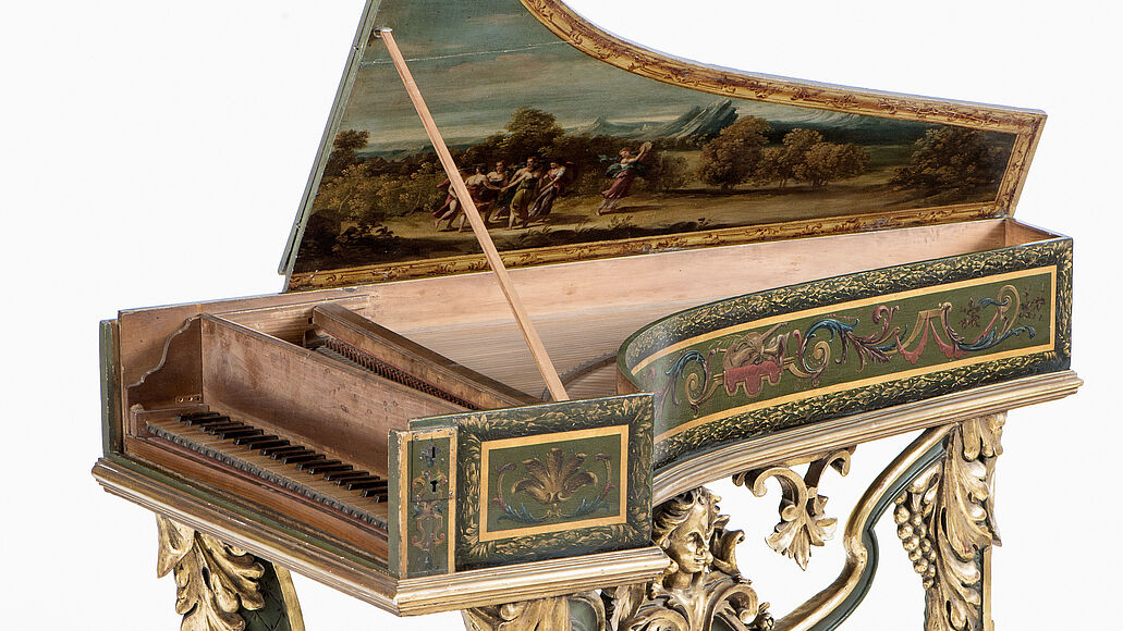 Deutsches Museum Digital – Musikinstrumente