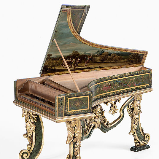 Deutsches Museum Digital – Musikinstrumente