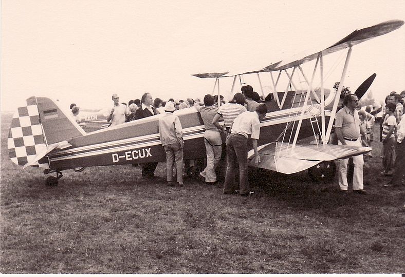 The exhibit in1959.