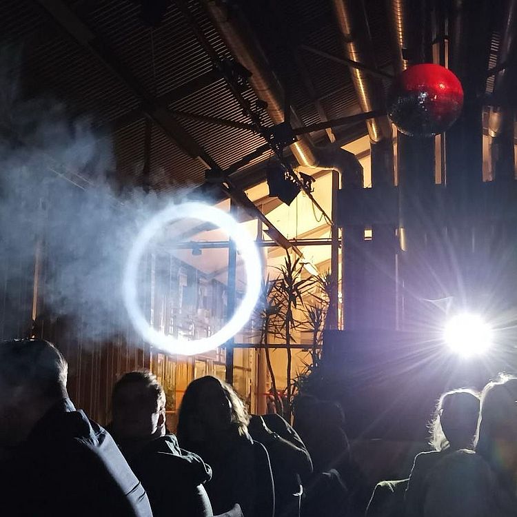 Science-Show Fortbildung.