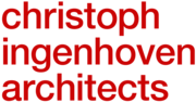 Logo „christoph ingenhoven architects".