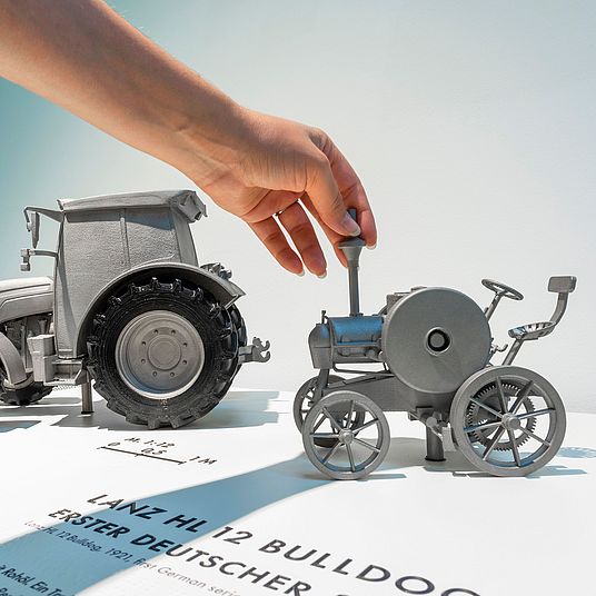 zu den Tastführungen