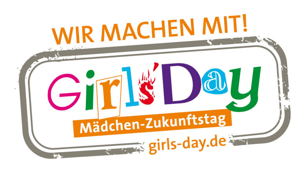 Logo girls` day Logo girls` day