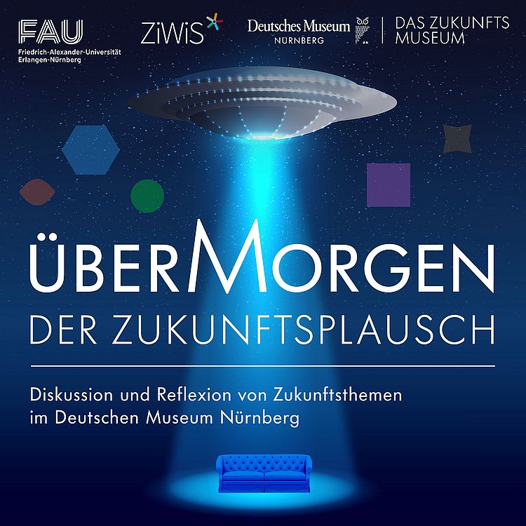 Der Zukunftsplausch  -ein etwas anderer Talk im DMN.