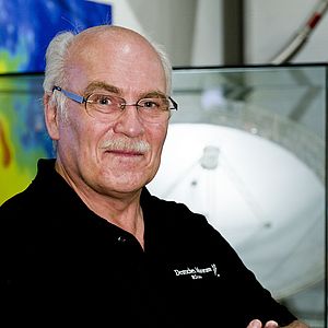 Mitarbeiter Helmut Meyer Deutsches Museum Bonn