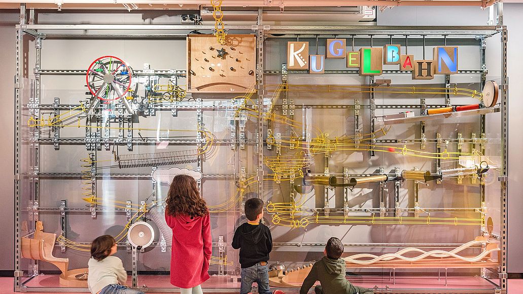 to the Kids’ Kingdom