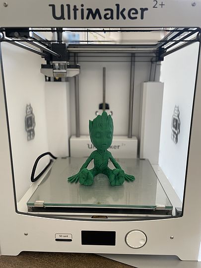 3D-Drucker Artineer Club
