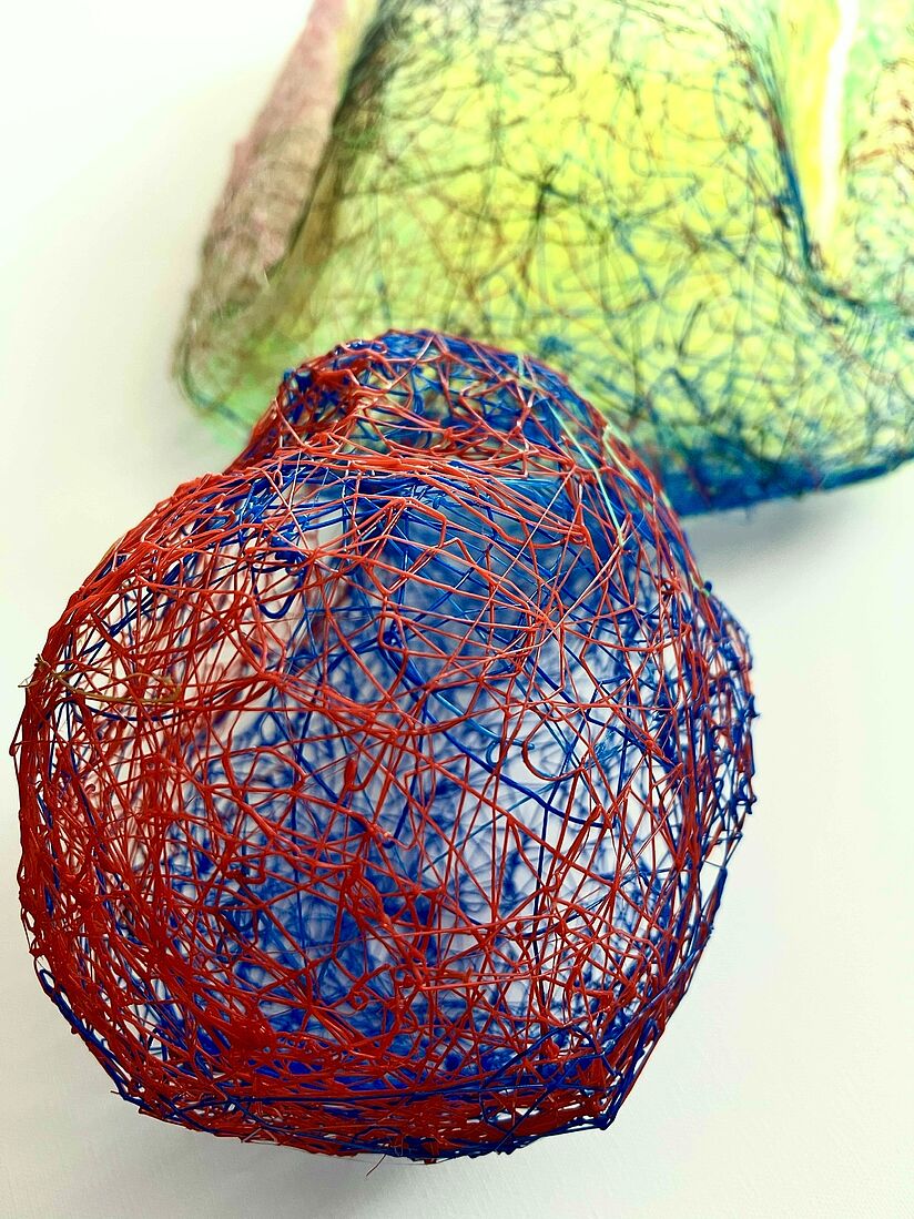 Kunstinstallation von Lena Reifenhäuser