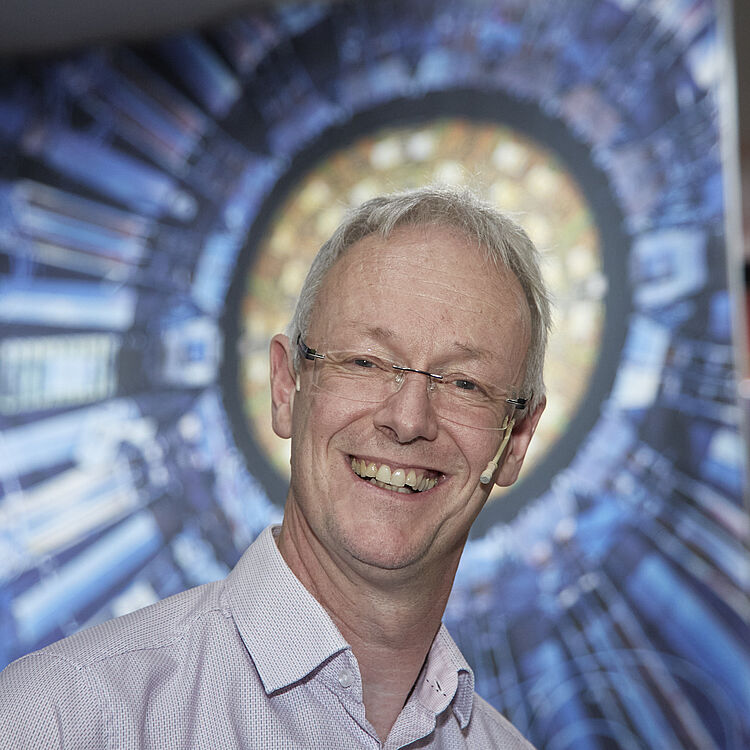 Veranstaltungsreihe SternenHimmel Live mit Paul Hombach im Deutschen Museum Bonn