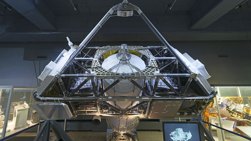 Satellit ASTRO-SPAS.