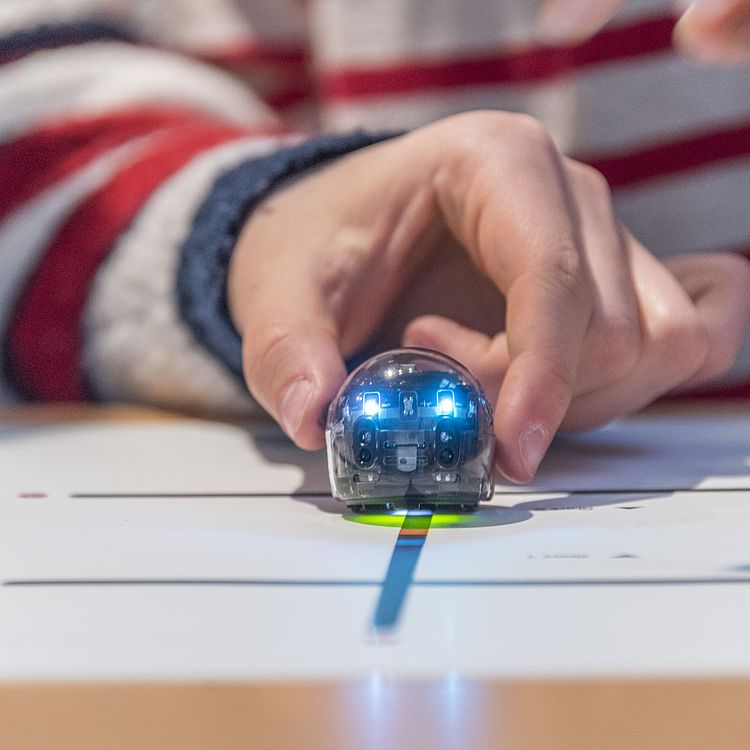 Programmieren mit Ozobots