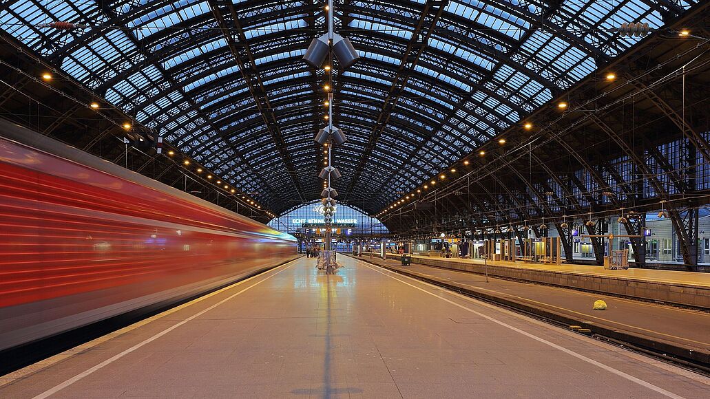 Weitere Informationen zum Vortrag.