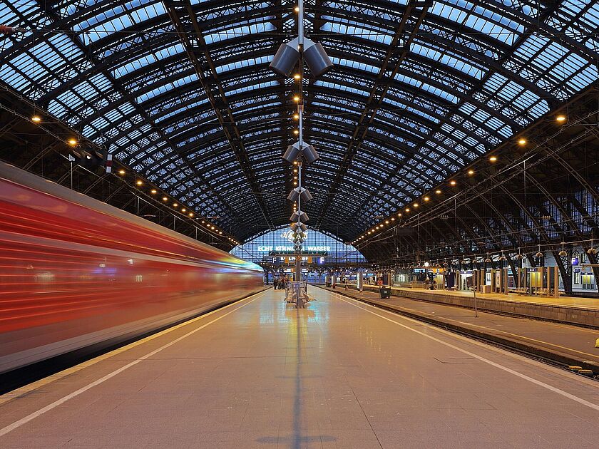 YouTube – Bahnhöfe - Paläste der Moderne?