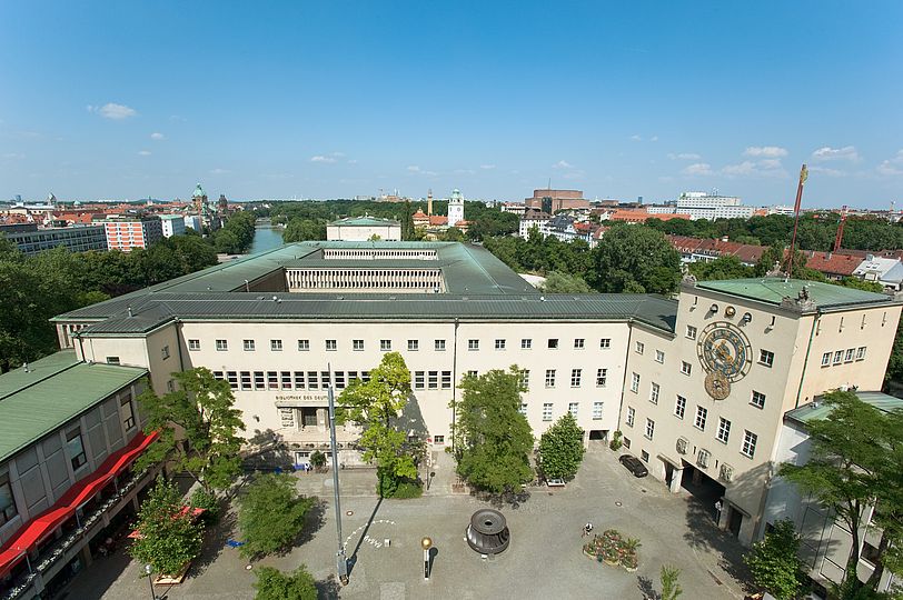 Bibliotheksbau 