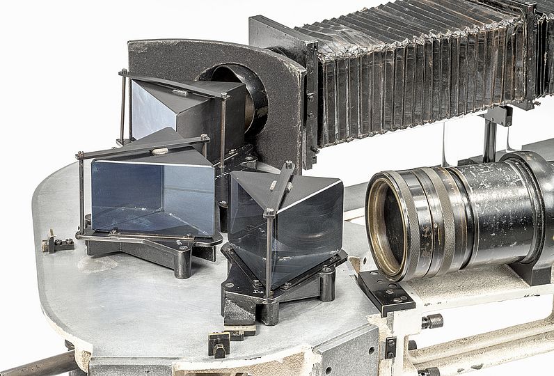 Spektrograph GH 5022 von Steinheil.