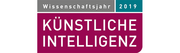Logo Wissenschaftsjahr 2019 Künstliche Intelligenz