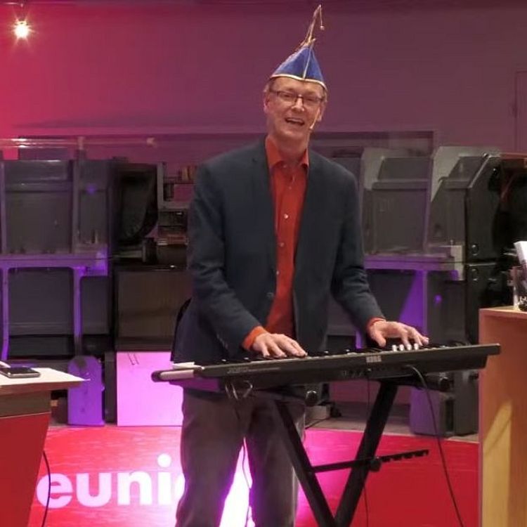 Veranstaltungsreihe SternenHimmel Live mit Paul Hombach im Deutschen Museum Bonn