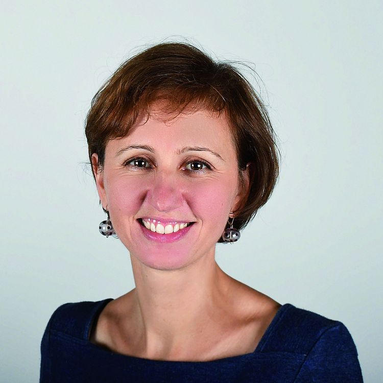 Porträt von Frau Dr. Mihaela Žigman