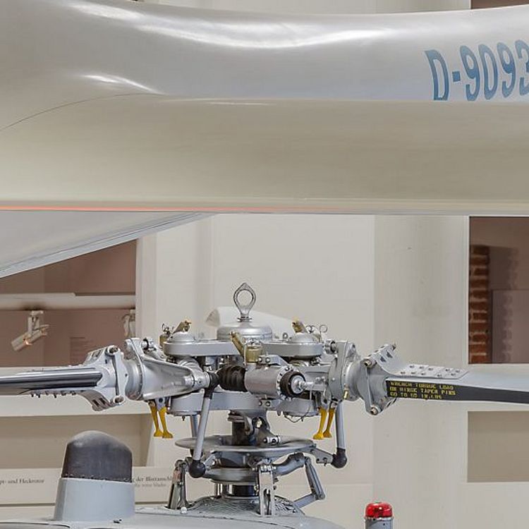 Segelflugzeug fs-24 Phönix.