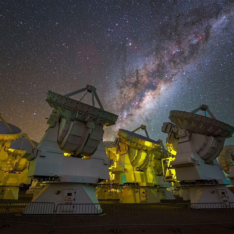 ALMA Observatorium