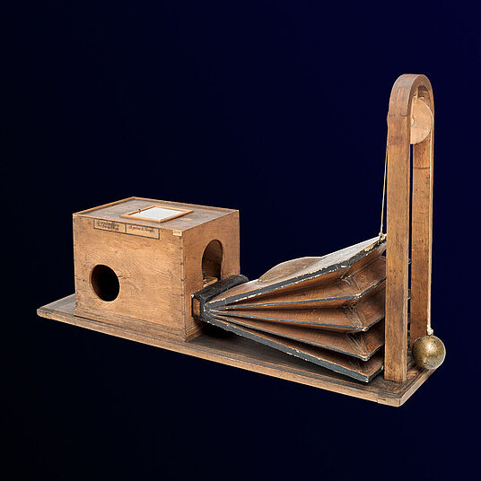 mehr über den Kempelen’scher Sprechapparat