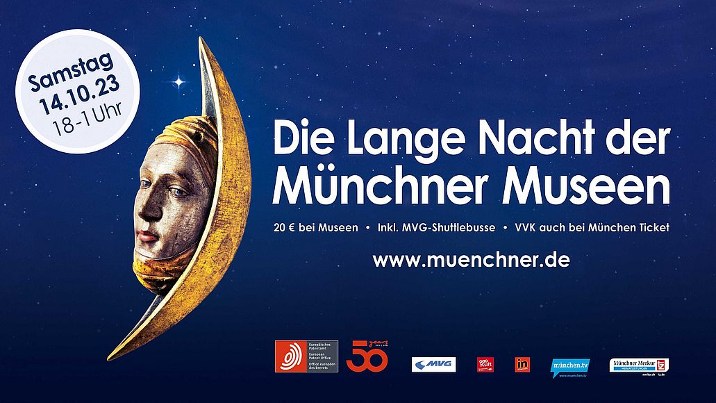 Tickets Lange Nacht Der Museen München