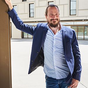 Deutsches Museum Nuernberg Team Oeffentlichkeitsarbeit Sebastian Linstaedt