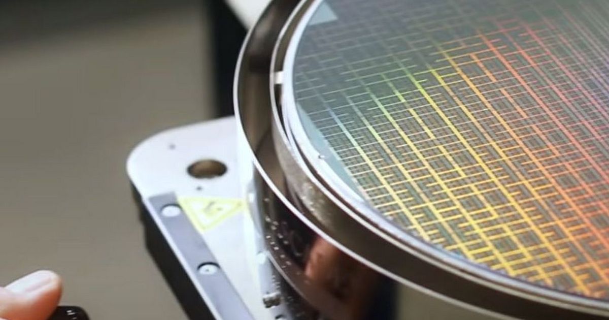 Microchip Magnifier Event - Deutsches Museum