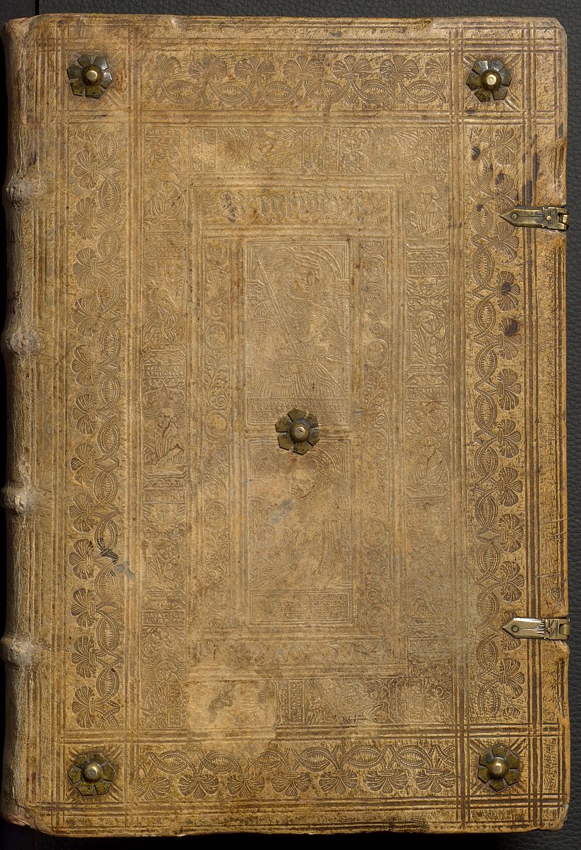 Der Originaleinband der deutschen Ausgabe 