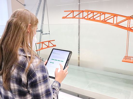 Besuchendenbefragung im Deutschen Museum