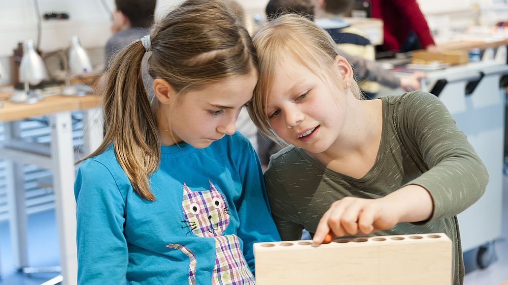 Bildungsangebote für Schulen