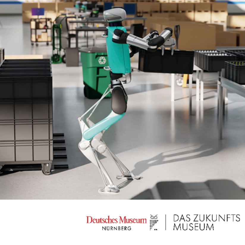 Der neue Schaeffler-Humanoid – ein visionäres Assistenzsystem