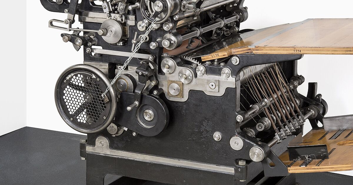 Printing Technology and Media Revolution