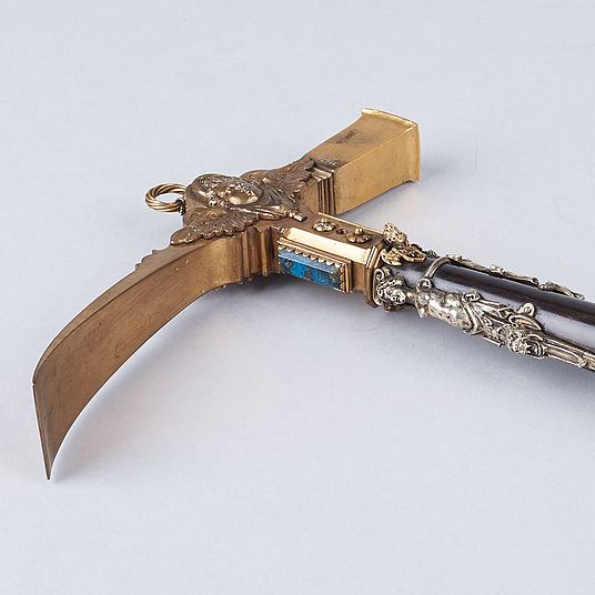 Hammer zur Grundsteinlegung