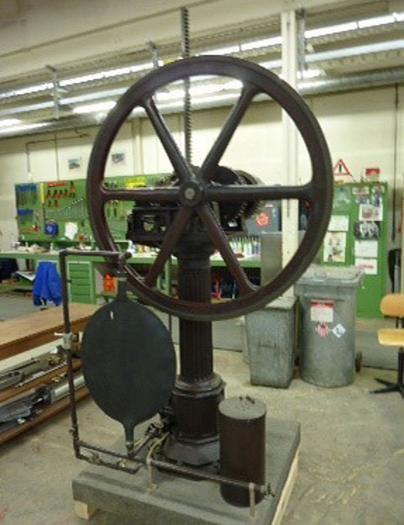 Atmosphärischer Gas Motor