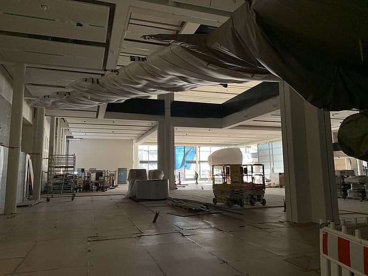 Moderne Luftfahrt - Deutsches Museum