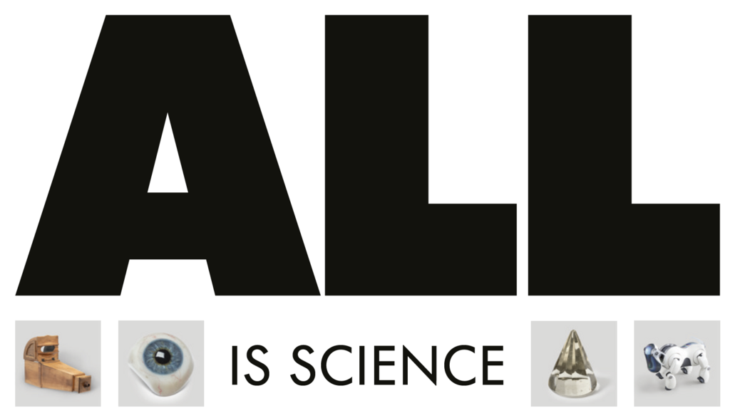 "All is science": This is the look of the campaign for the museum since the opening of the first part of the modernized exhibition building.