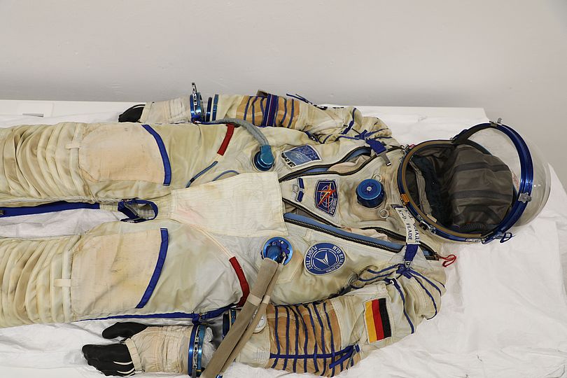 Spacesuit Sokol-KV-2 