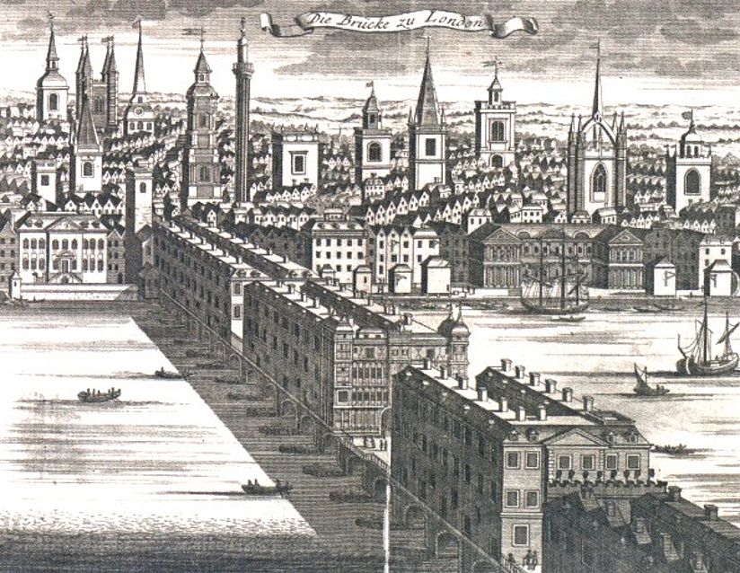 Die London Bridge